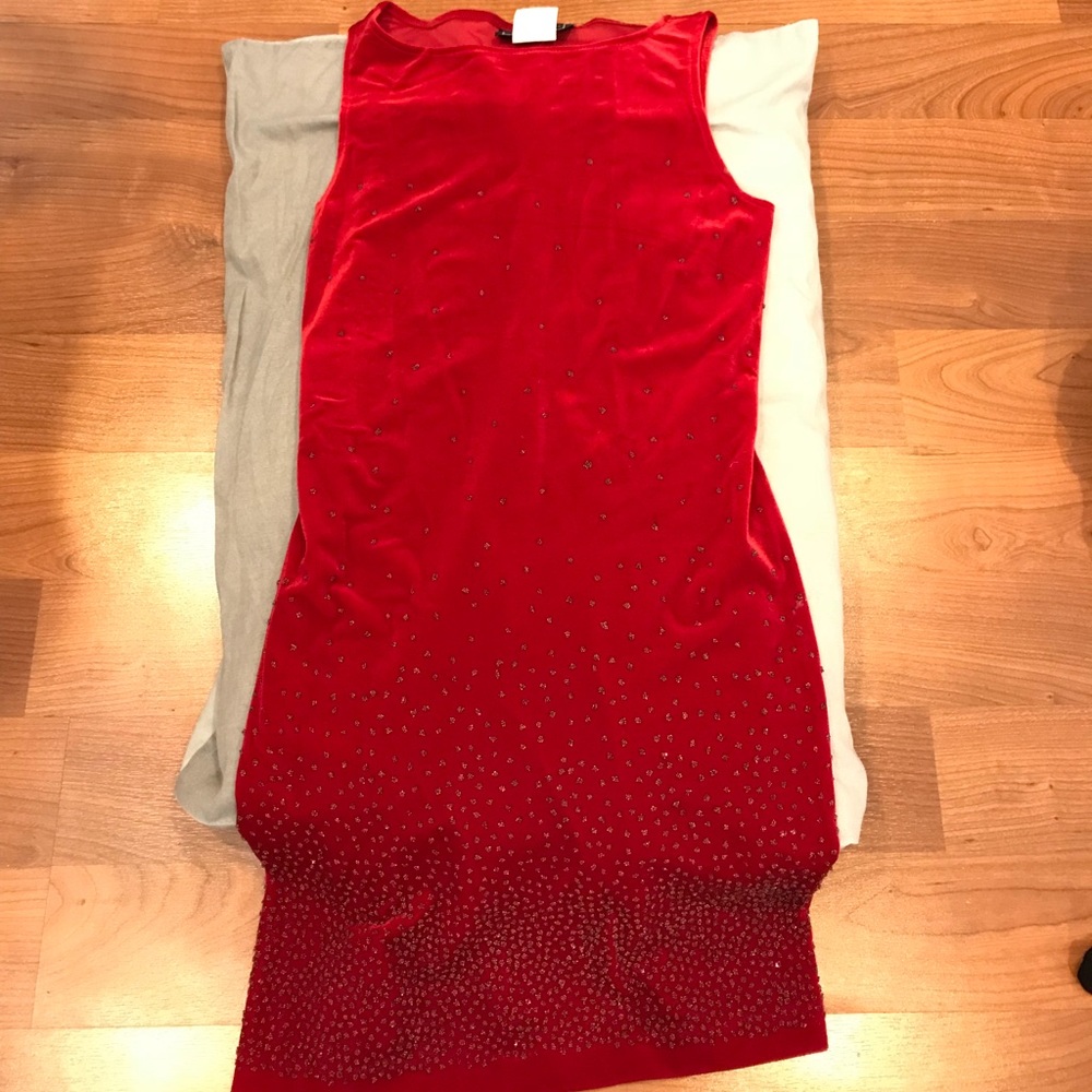 City Triangles dress